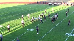 Stayton football highlights vs. Tillamook