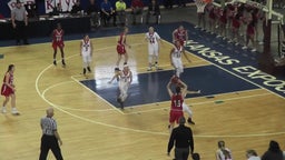 Maize girls basketball highlights Liberal High School