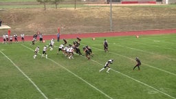 Simon Holen's highlights North Sanpete JV