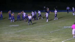 Dundy County-Stratton football highlights Morrill High School