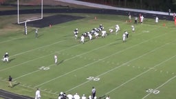 Social Circle football highlights vs. Putnam County High