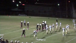 Clinton football highlights Marshall High School