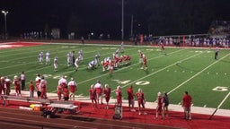 Freedom Area football highlights Ellwood City High School