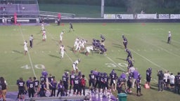 Colonial football highlights Timber Creek High School