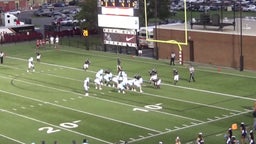 Dorman football highlights Rock Hill High School