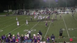 Lebanon football highlights Ephrata