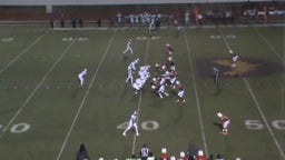 Kimball football highlights vs. Spruce