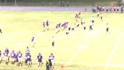 Heavener football highlights Valliant High School