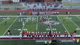 Shattuck football highlights Cherokee High School