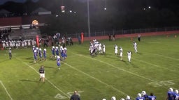 Winslow Township football highlights vs. Triton High School