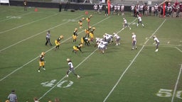 ED White football highlights St. Augustine High School