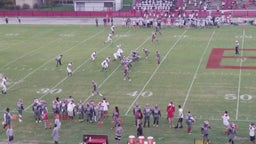 Colonial football highlights Edgewater High School