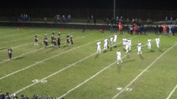 Pewamo-Westphalia football highlights Saugatuck High School