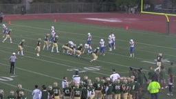 Charter Oak football highlights Damien High School