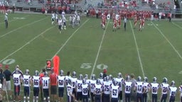 Huntingdon football highlights vs. Bellefonte