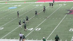 Laker football highlights St. Charles High School
