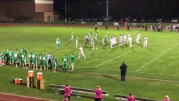 Loyalsock Township football highlights Wyalusing Valley