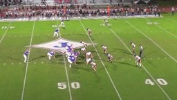 North Oconee football highlights Jefferson High