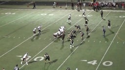 Fairfield football highlights vs. Kaufman High School