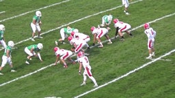 Crestwood football highlights Mogadore High School