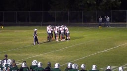 Riverside football highlights Lakeside High School (Nine Mile Falls)