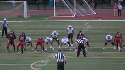 Jalahn Dabney's highlights Rahway High School