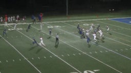 Frostproof football highlights vs. Lakeland Christian