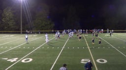 Johnson Ferry Christian Academy football highlights vs. Horizon Christian Ac