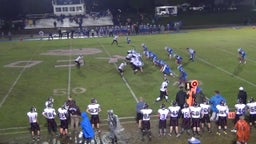 Holy Cross football highlights vs. Kentucky Country Day High School