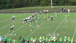 North Moore football highlights Cummings High School