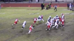 Dante Hall's highlights vs. Indian River