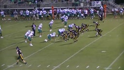 Brantley football highlights Red Level High School