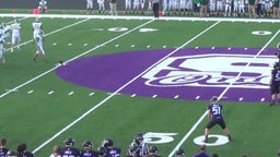 Seymour football highlights Floyd Central High School