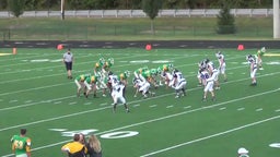 Kevin Corrales's highlights Floyd Central High School