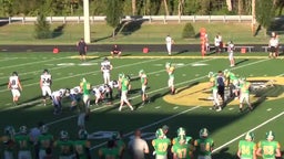 Jackson Roberts's highlights Floyd Central High School