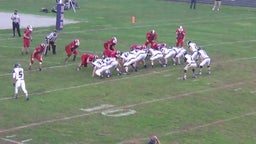 Seymour football highlights Bedford North Lawrence High School