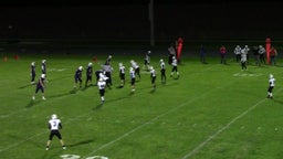 Wood River football highlights Hershey High School