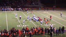 Jayden Myles's highlights Massillon Washington High School