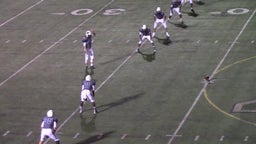 Fort Zumwalt North football highlights Holt High School