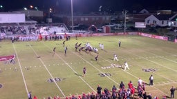 Wellborn football highlights Fyffe High School