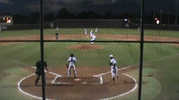 Clear Creek baseball highlights vs. Dickinson High