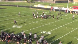 Borah football highlights vs. Kuna High School