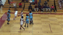 Northview girls basketball highlights Barbour County