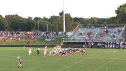 Gravette football highlights Booneville High School