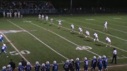 Northwestern football highlights vs. Urbana