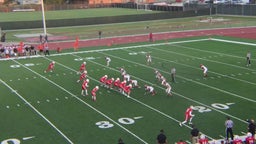 El Dorado football highlights McPherson High School
