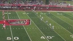 Concord football highlights Goshen High School