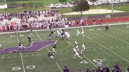 Jackson Berck's highlights Fort Zumwalt West High School