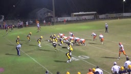 Cottondale football highlights Sneads High School