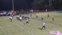 Cottondale football highlights Graceville High School